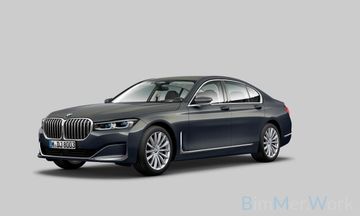 BMW 750 - 1