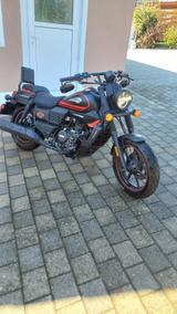 UM Vegas 125 - UM MOTORRAD