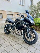 Kawasaki ER-6F A2 gedrosselt |TÜV|Reifen neu ABS - KAWASAKI 2010 ER6N