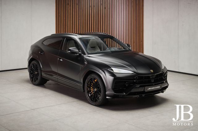 Lamborghini Urus SE Panorama 3D B&O Carbon 23 Zoll