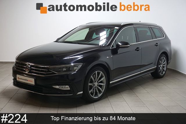 Volkswagen Passat 2.0TDI 4M DSG 2xR-Line Virtual-AHK-Standh