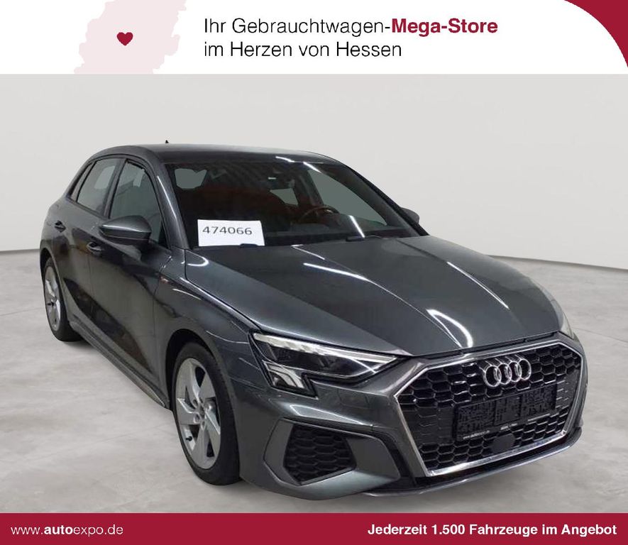 Image of Audi A3
