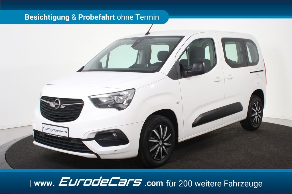 Image of Opel Combo Life