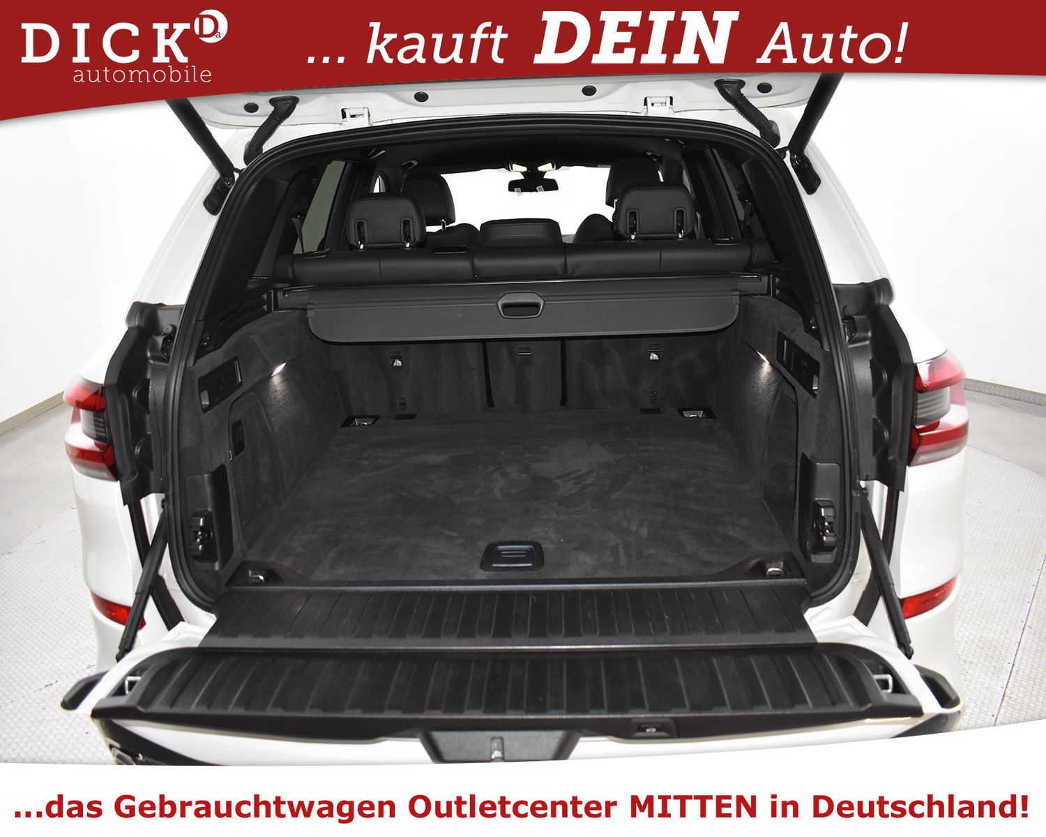 BMW X5 xDr 30d M Sport HEAD+KAM+MEMO+VIRTU+PROF+ACC+ - Image 24