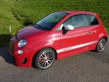 Fiat Abarth 500 - Fiat 500 in Freiburg