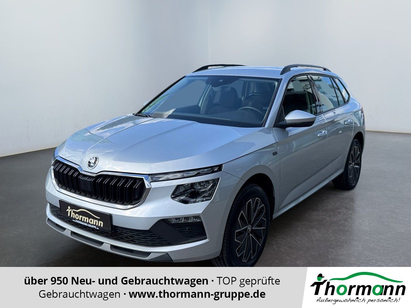 Skoda Kamiq Selection 1.0 TSI DSG Matrix LED