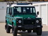 Land Rover Defender 110 Station Wagon 1.Hd,Scheckheft - Land Rover Defender Gebrauchtwagen