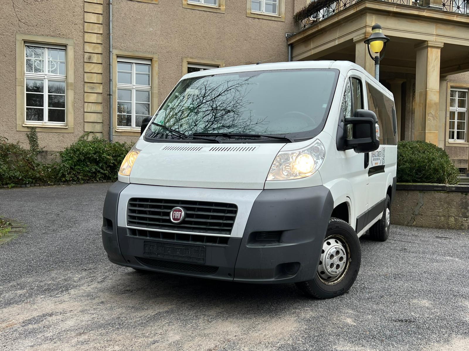 Fiat Ducato 9 Spl.