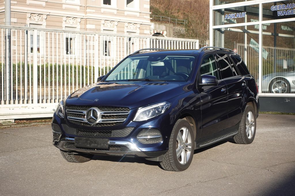 Mercedes-Benz GLE 350