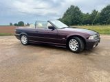 BMW 320ci Mora Metallic Individual Classic - BMW 3 Series aus 1997