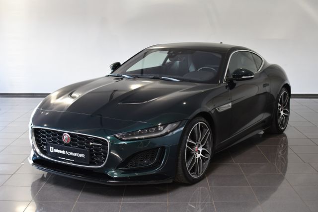 Jaguar F-TYPE P450 R-Dynamic 5.0 V8 Coupe Panorama LED 