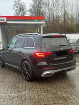 Mercedes-Benz Mercedes Benz GLB 200d AMG-Line + TÜV neu ... - Mercedes-Benz GLB 200 in Bochum