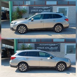 Subaru Outback - 10