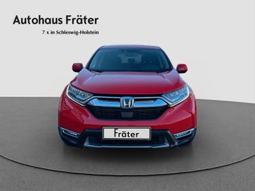 Fotografie des Honda CR-V 2.0 i-MMD HYBRID 4WD Elegance
