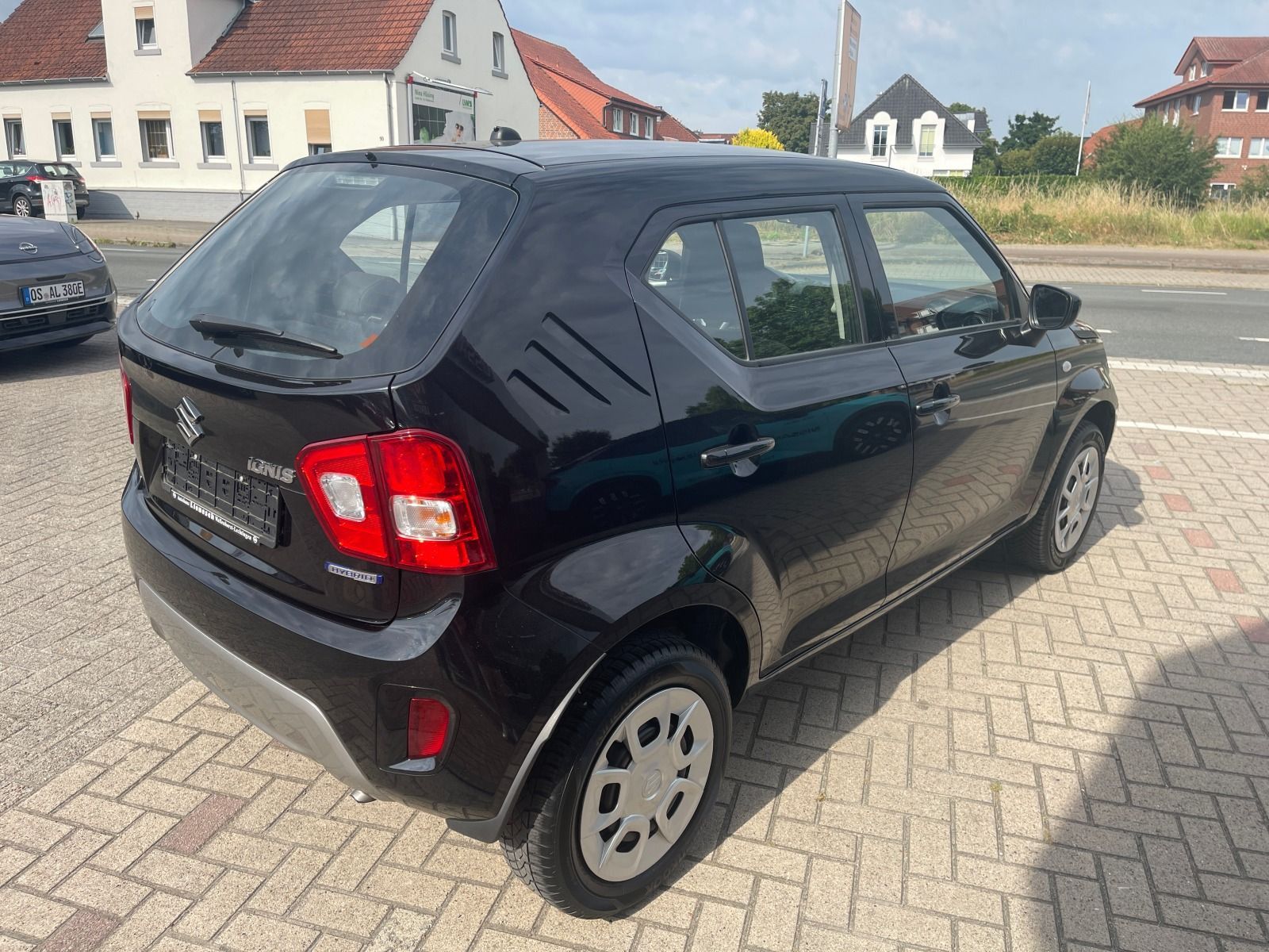 Fahrzeugabbildung Suzuki Ignis 1.2 Club 5-trg./Klima/DAB