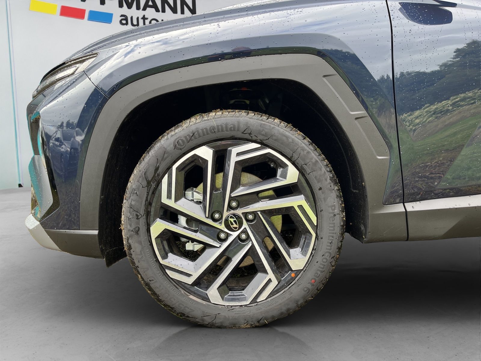 Hyundai Tucson – Bild 7
