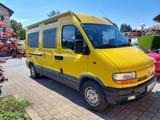 Renault Master, ausgebaut mit TÜV neu bis 06/2028 - Renault Master 2