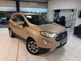 Ford EcoSport Titanium|AUTM|1.HD|KAM|AHK|B&O|KEYLSSGO - Ford EcoSport Gebrauchtwagen in Köln