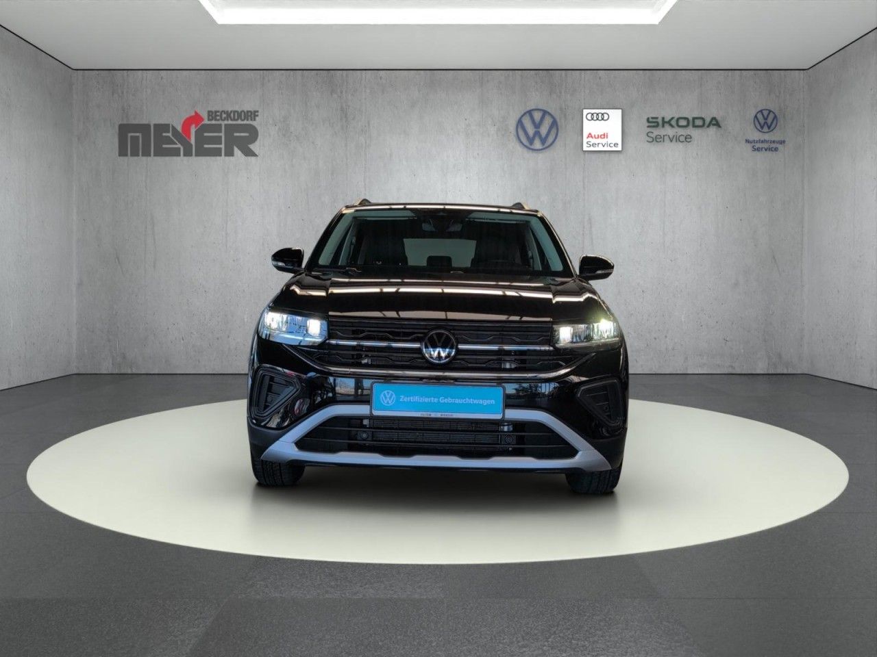 T-Cross GOAL 1.0 TSI Klima Einparkhilfe