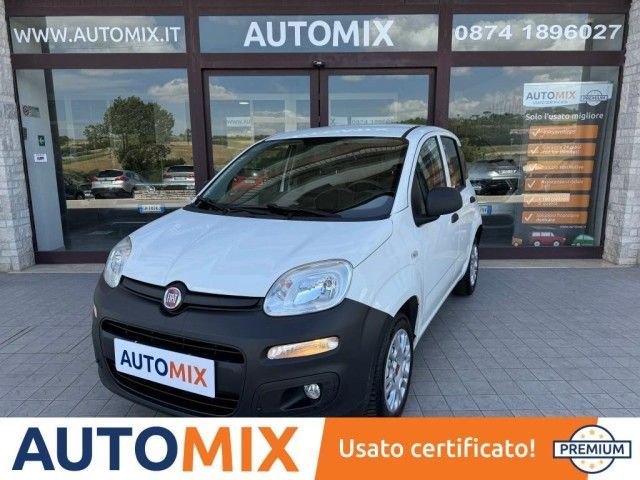 Image of Fiat Panda