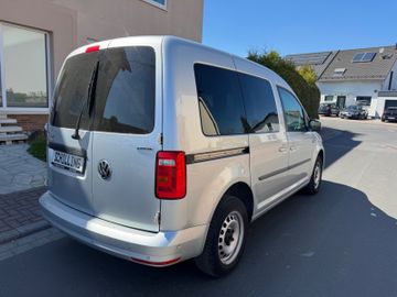 Volkswagen Caddy - 7