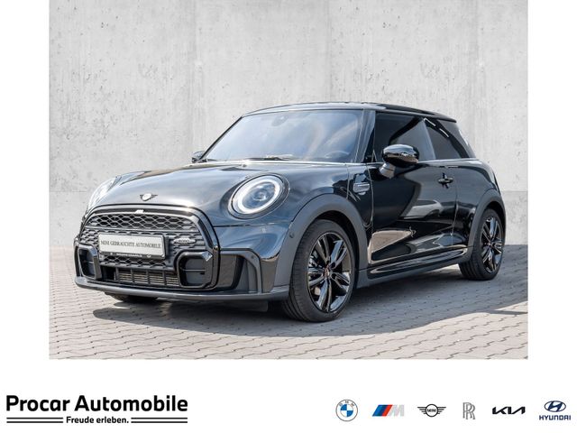 MINI Cooper 3-Türer PANO NAVI LED PDC V+H DAB Glasd.