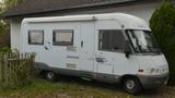 HYMER / ERIBA / HYMERCAR S 630 - HYMER / ERIBA Rundsitzgruppe Diesel Integrierter