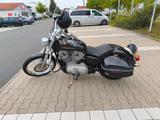 Harley-Davidson Sportster XL 883 C - HARLEY-DAVIDSON 883 C
