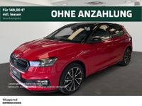 Skoda Fabia - Vorschau Bild 1
