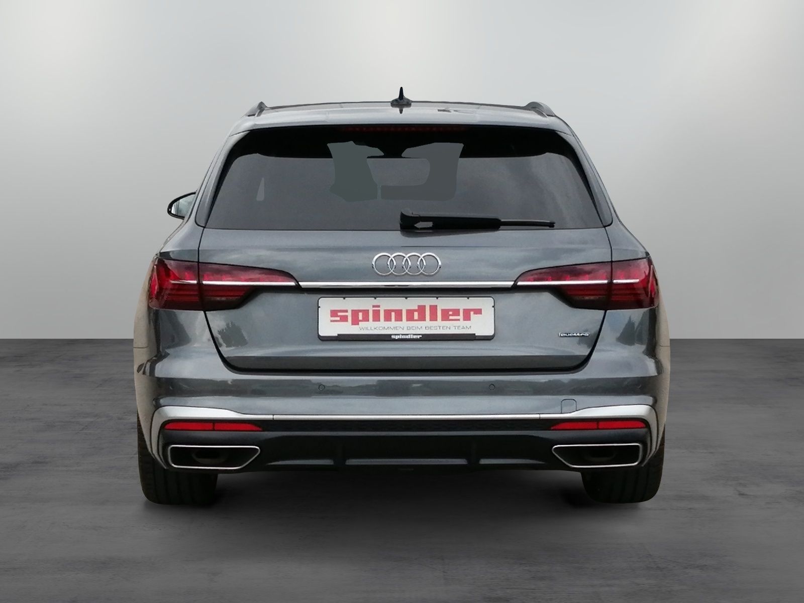 Audi A4 - Bild 5