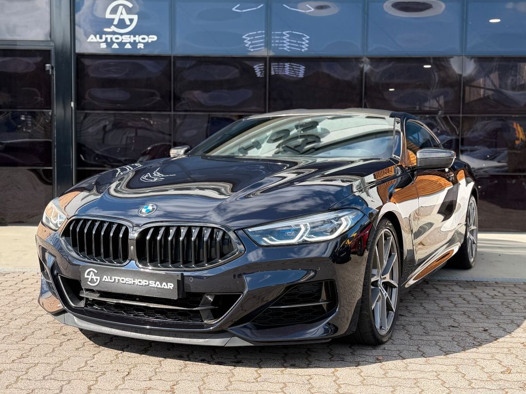 BMW M850