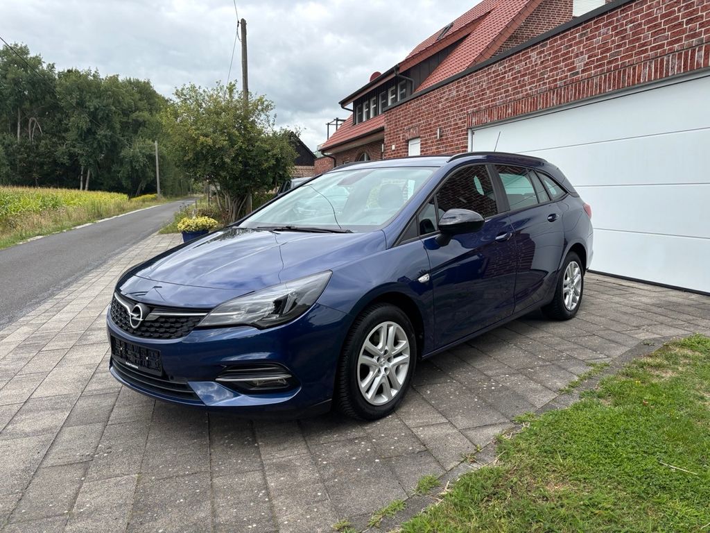 Image of Opel Astra