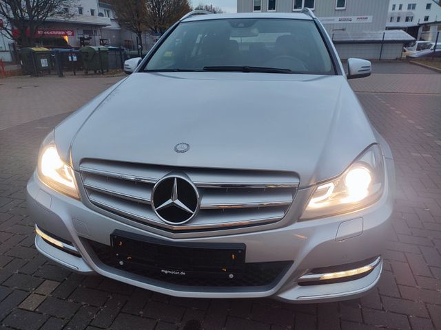 Mercedes-Benz C 200, T ,CGI BlueEfficiency, Avantgarde, Anhäng