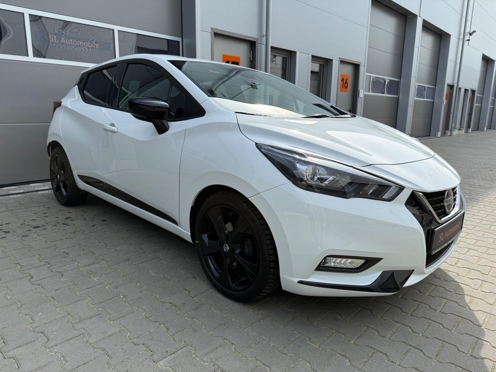 Nissan Micra N-Sport X-Tronic Neuwagenzustand