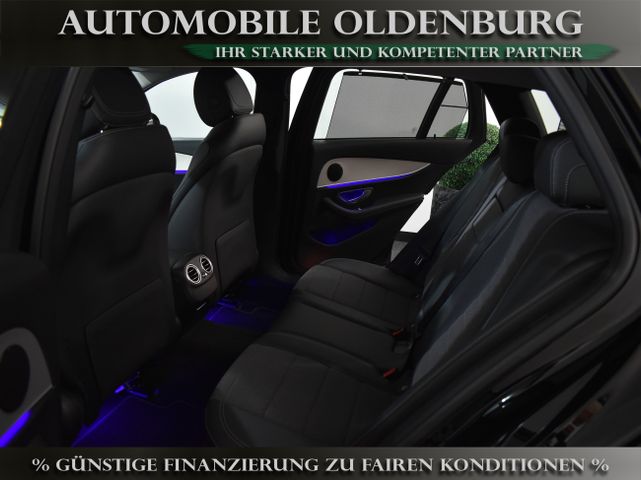Mercedes-Benz E 300 de T 4M ExclusiveAvantgarde *Distro+*HUD*