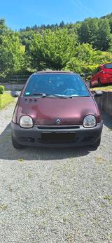 Renault Twingo C06 - gebrauchte Renault Twingo aus dem Jahr 2003
