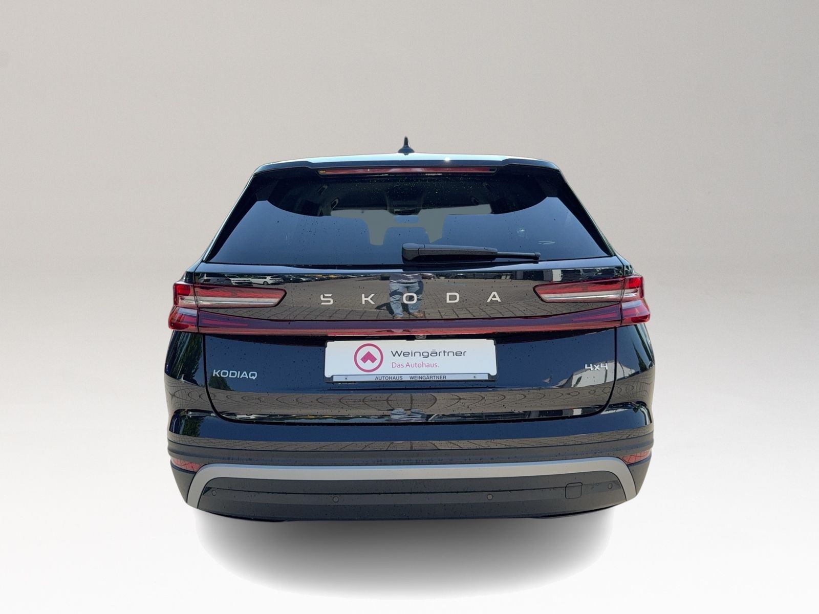 Kodiaq 2.0 TDI 4x4 Selection, AHK, Navi, HuD, Le