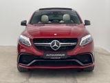 Mercedes-Benz GLE 63S AMG 4M Coupe 360°*PANO*AHK*MEM*AGA*LED - Mercedes-Benz GLE 63 AMG aus 2015