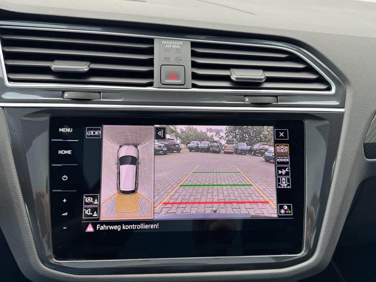Tiguan 2.0 TDI 4MOTION R-LINE *AHK*MATRIX*