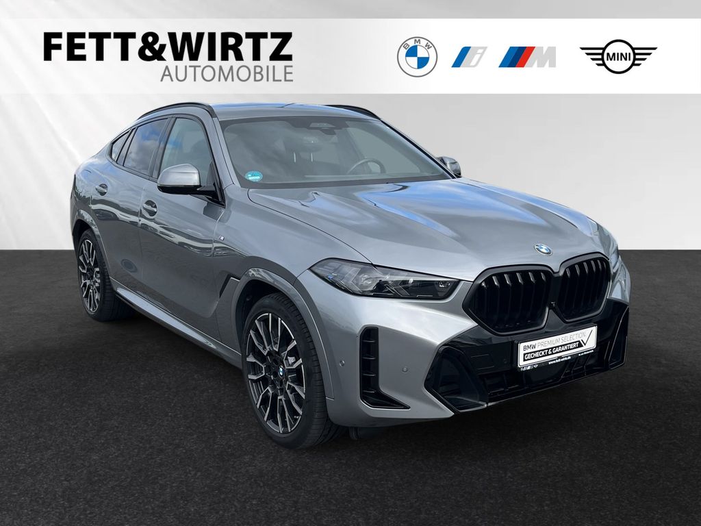 Image of BMW X6