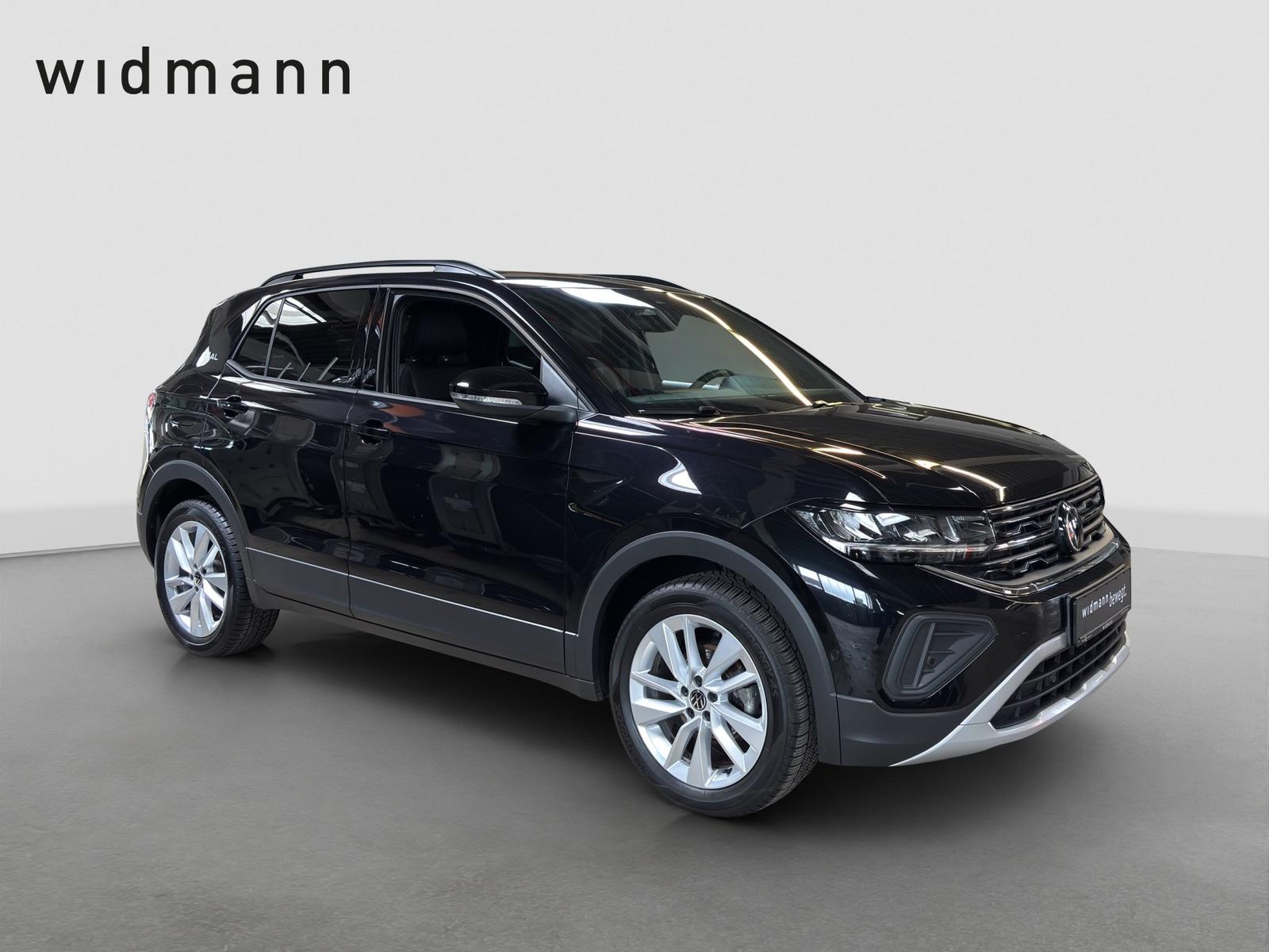 Volkswagen T-Cross Life 1.0 TSI 115 PS DSG AHK NAVI ACC, миниатюра 8