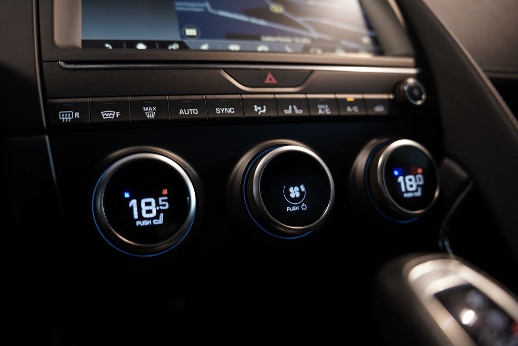 Jaguar E Pace