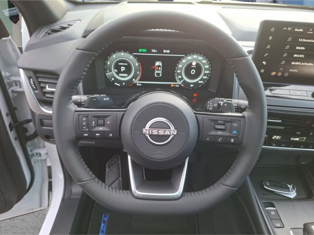 Nissan Qashqai Tekna 1.3 DIG-T °LED°Navi°RFK°PGD°ACC°