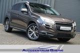 Peugeot 4008 Allure 150 4WD RFK SHZ PANO XENON AHK LEDER - Peugeot 4008 SUV