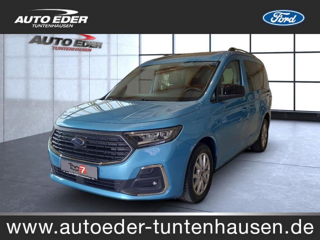 Image of Ford Tourneo Connect