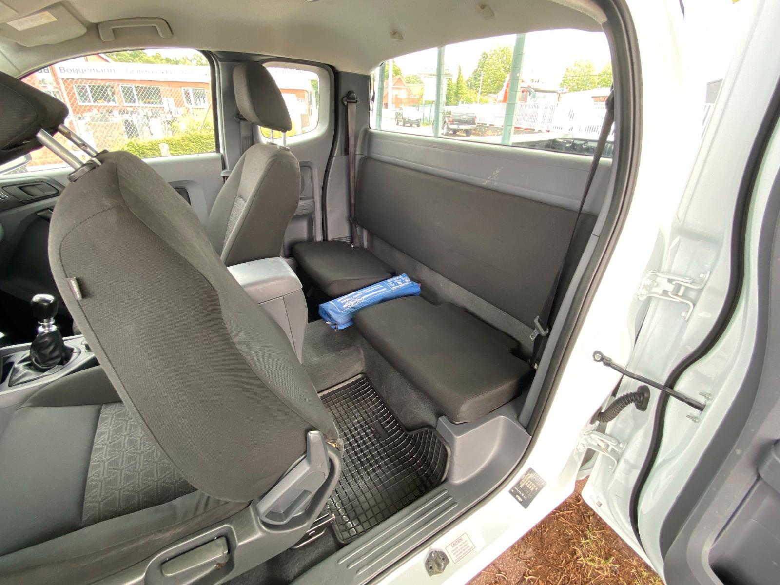 FORD RANGER XL EXTRAKABINE 160ch 4X4 BVM