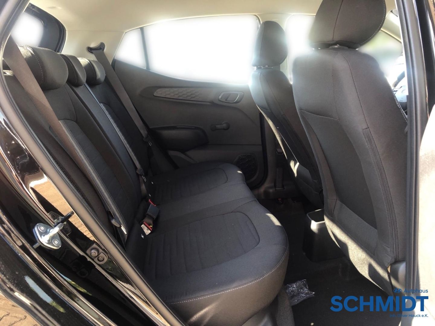 Hyundai i10 – Bild 13
