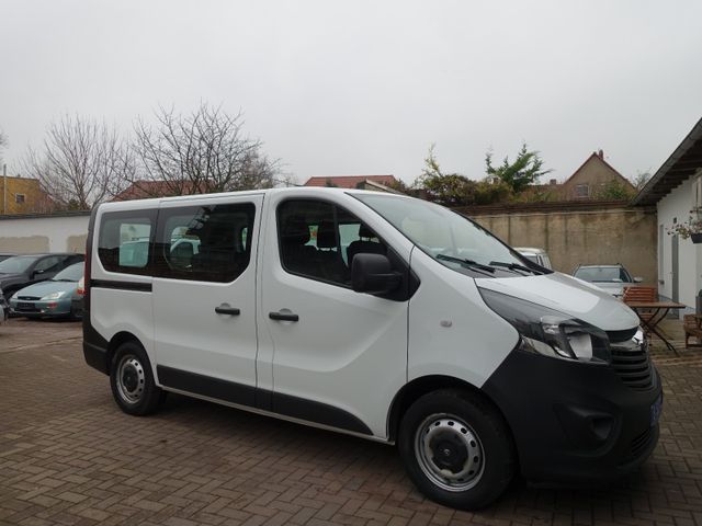 Opel Vivaro B Combi L1H1 2,9t, EU6, 6-Sitze, Klima !