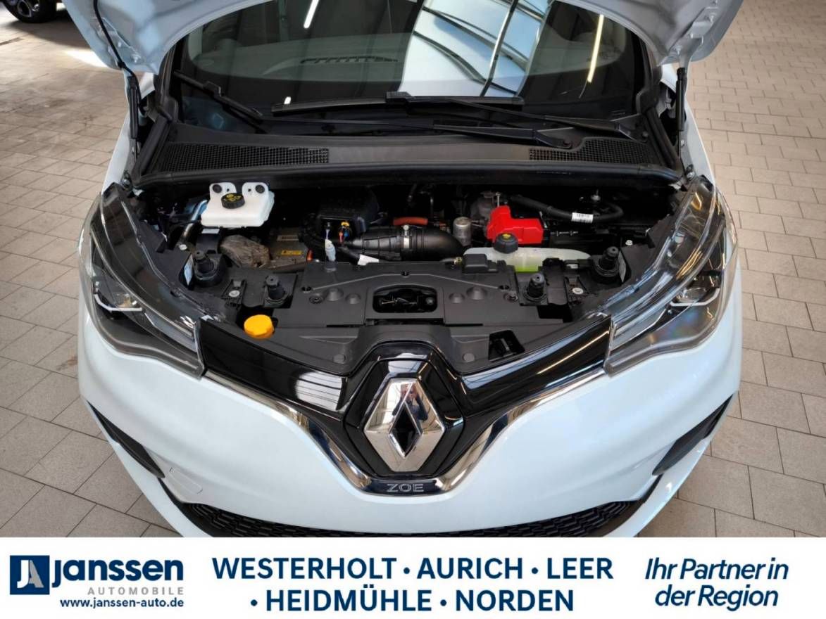 Renault ZOE E-Tech 100% el. EXPERIENCE (Selection) R135 imagem 3