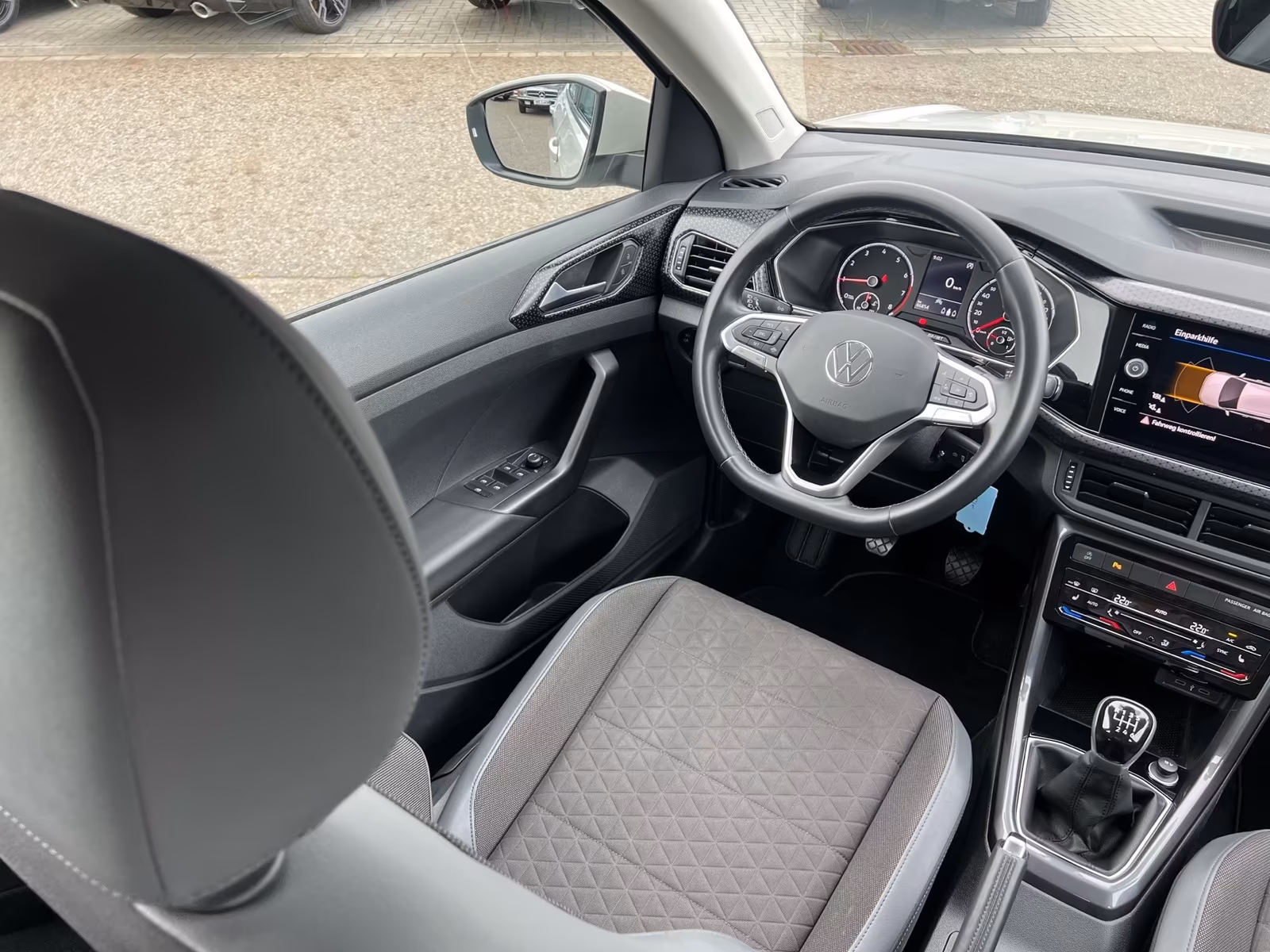 Volkswagen T-Cross Style DAB Shz Tempomat LED, миниатюра 29